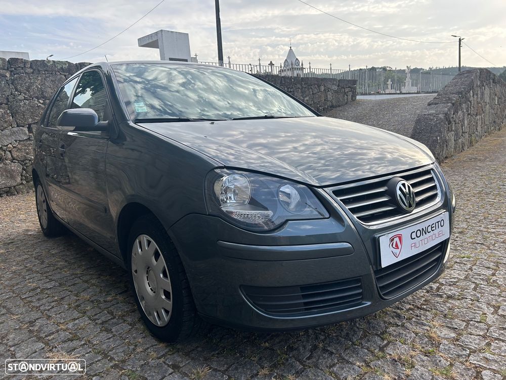 VW Polo 1.2 Special - 4