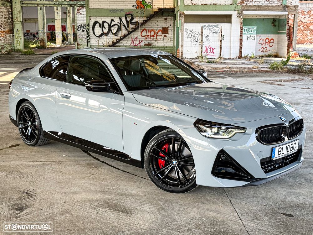 BMW M240i xDrive Pack Desportivo M Pro Auto - 10