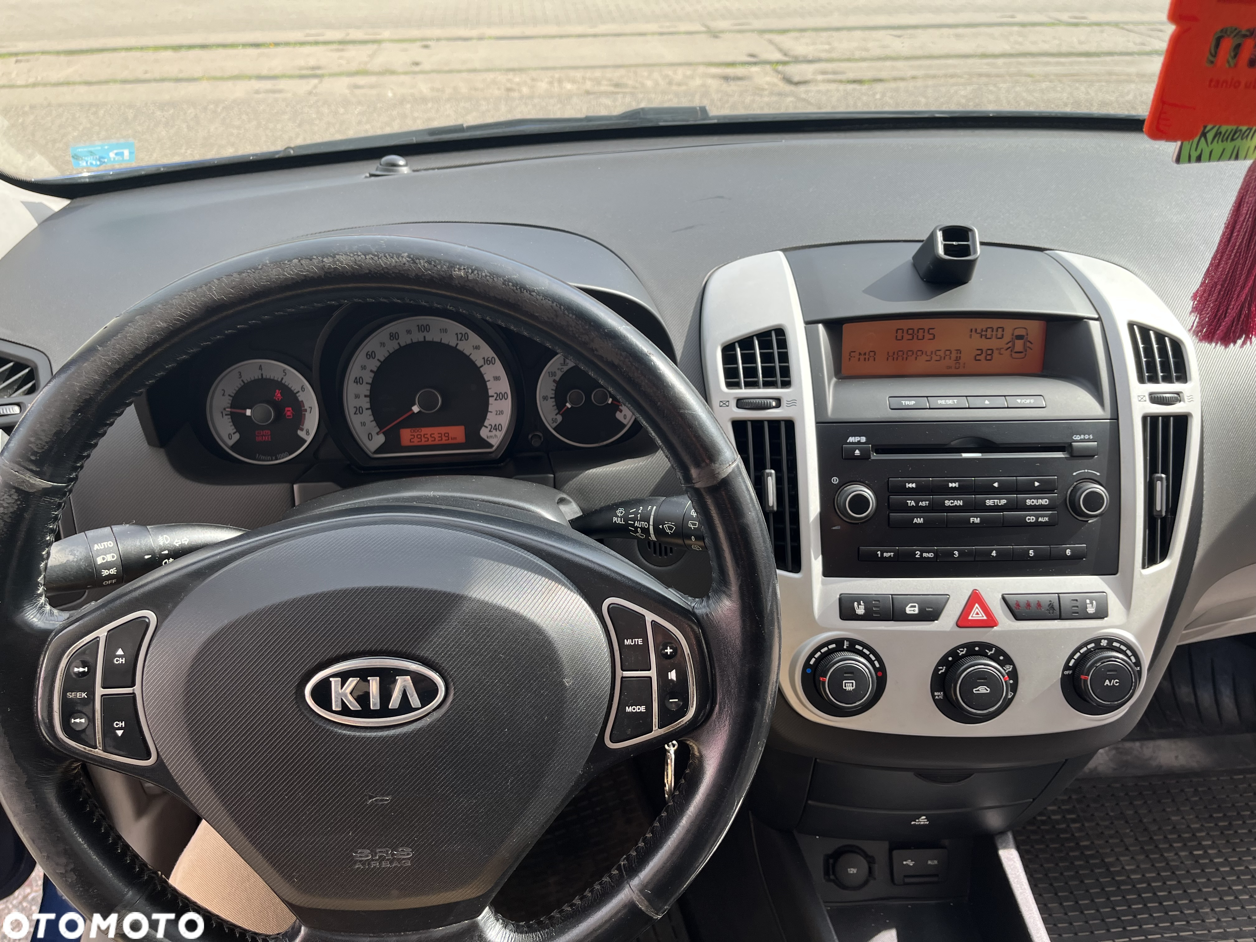 Kia Ceed Cee'd 1.6 Optimum + - 6