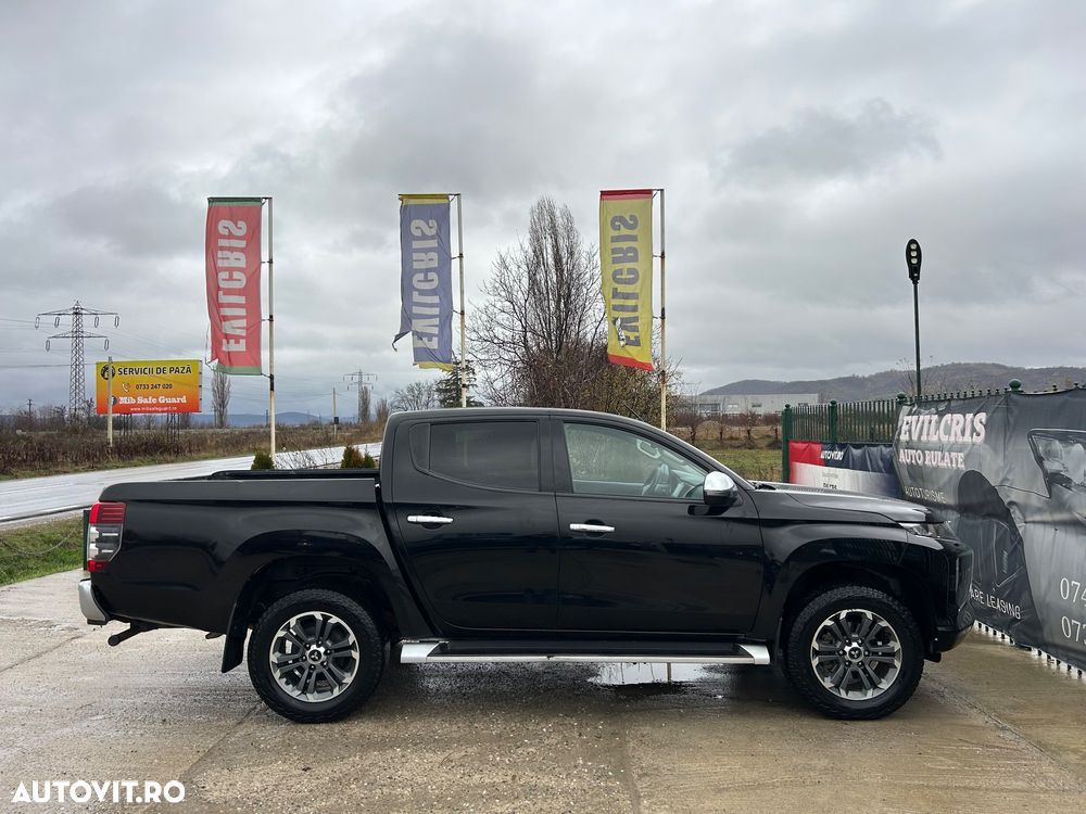Mitsubishi L200 Double Cab 2.2 DI-D M/T Instyle - 14