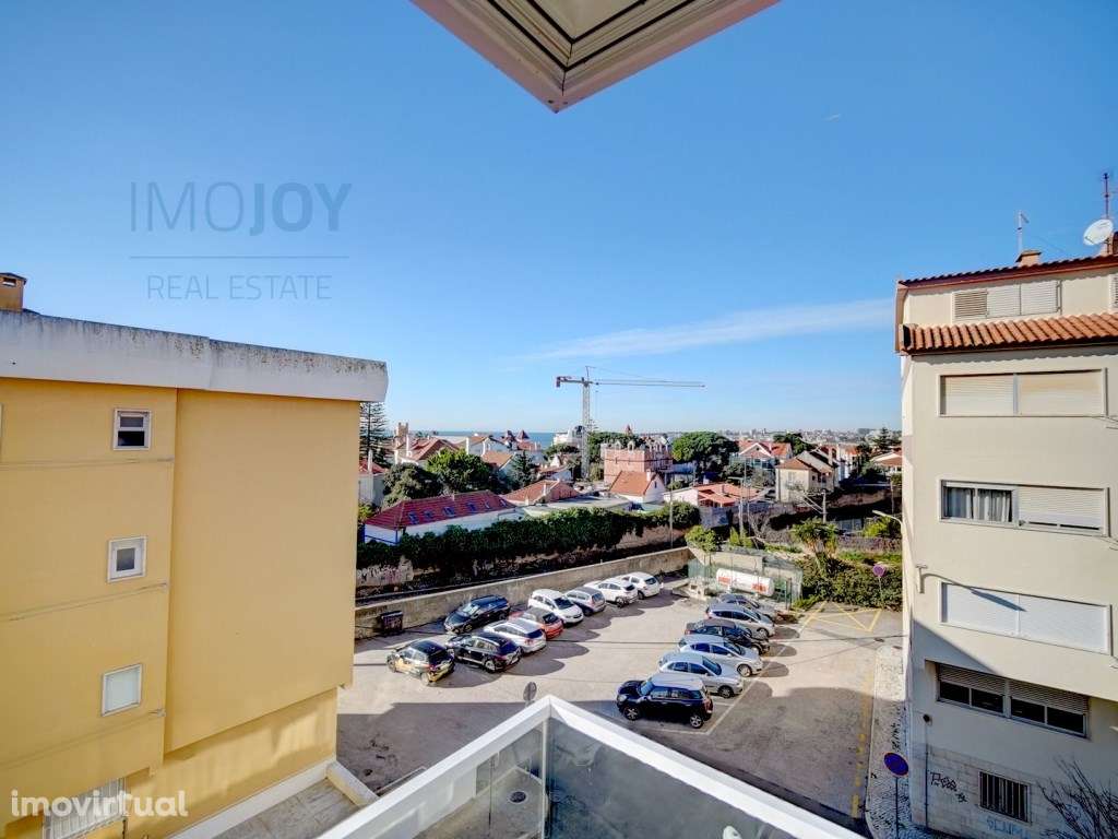 Excelente Apartamento T3 Novo em São João do Estoril - Grande imagem: 5/30