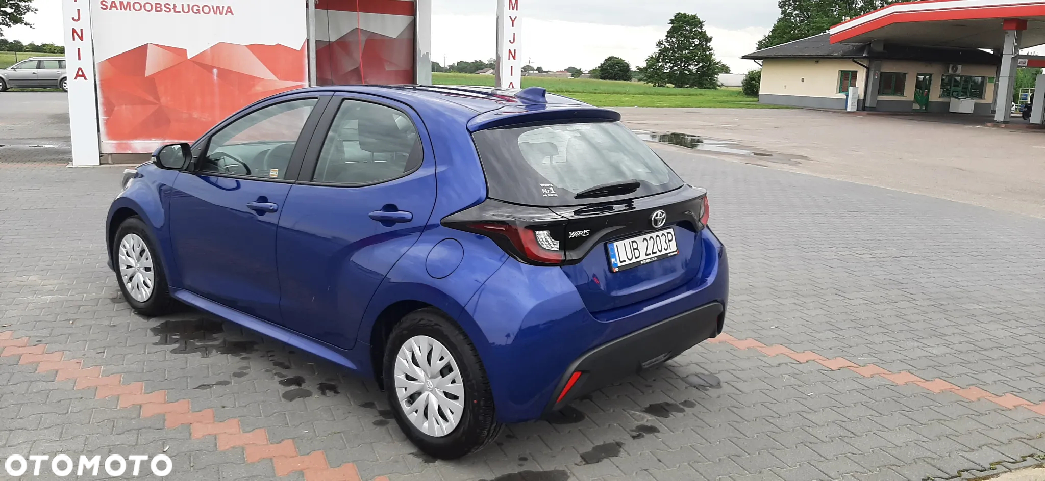 Toyota Yaris 1.5 Comfort - 6