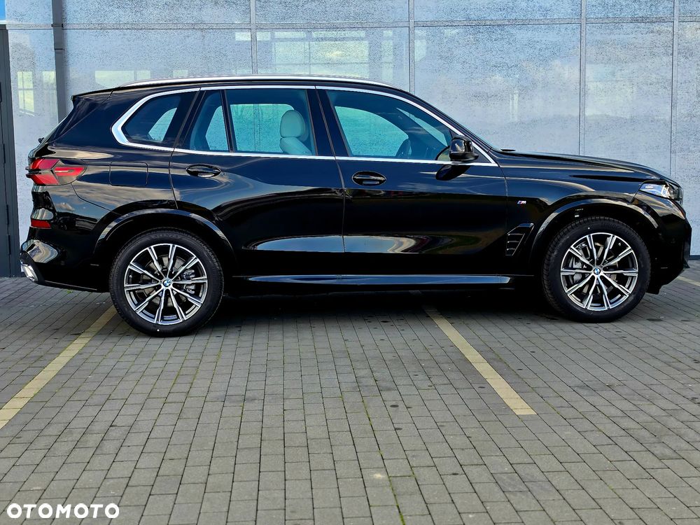 BMW X5 xDrive30d mHEV sport - 8