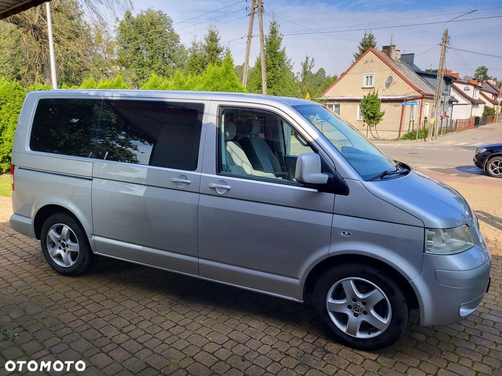 Volkswagen Multivan TDI L1 - 2