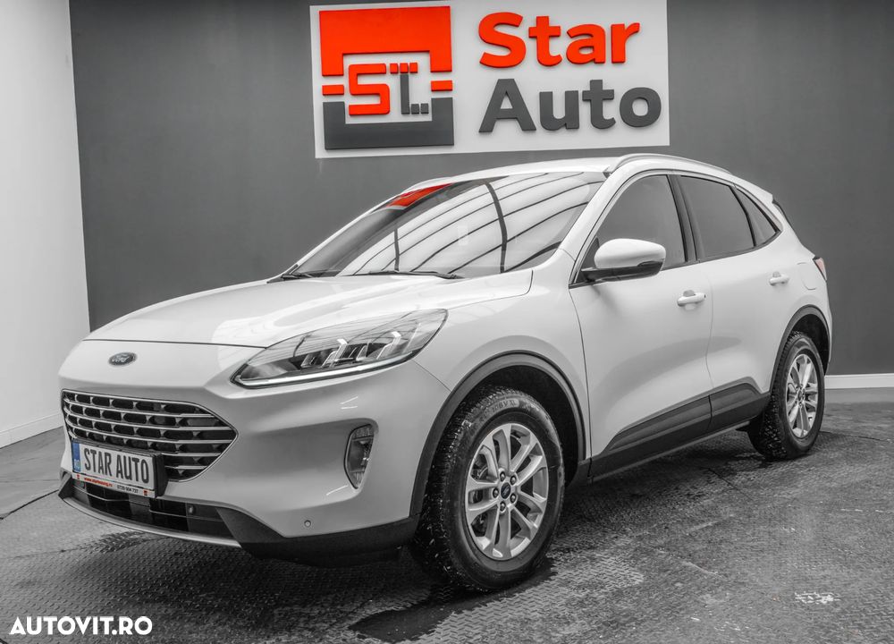 Ford Kuga 2.5 Duratec FHEV AWD ST Line - 1