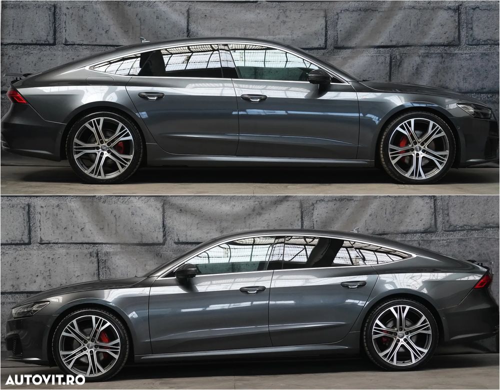 Audi A7 Sportback 3.0 50 TDI quattro Tiptronic - 4