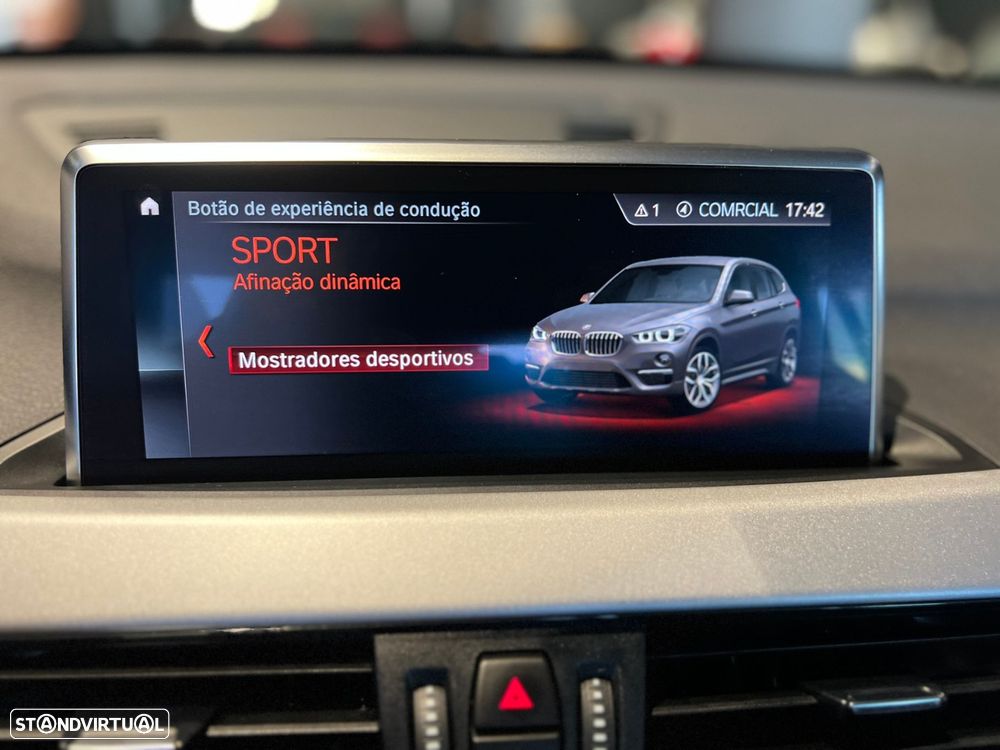 BMW X1 25 e xDrive - 23