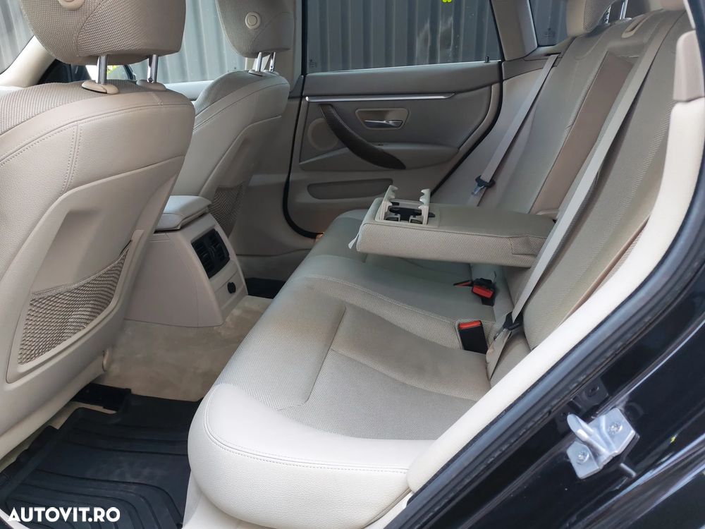 BMW Seria 4 420d xDrive Sport-Aut. Modern Line - 18