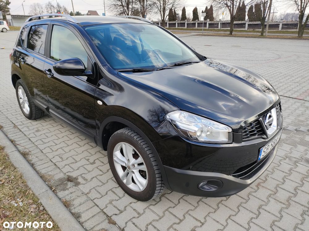 Nissan Qashqai 1.5 dCi Acenta - 9