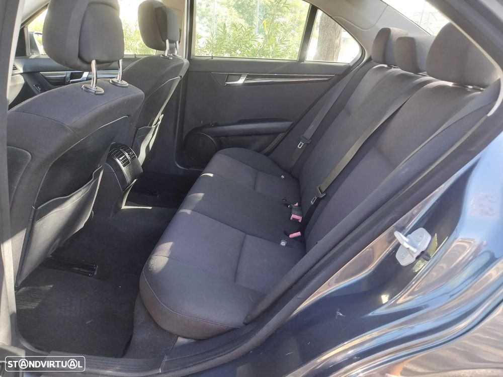 Mercedes-Benz C 220 CDi Elegance BlueEfficiency - 15