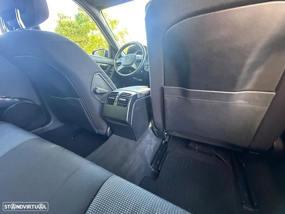Mercedes-Benz C 220 CDi Elegance BE 124g - 40