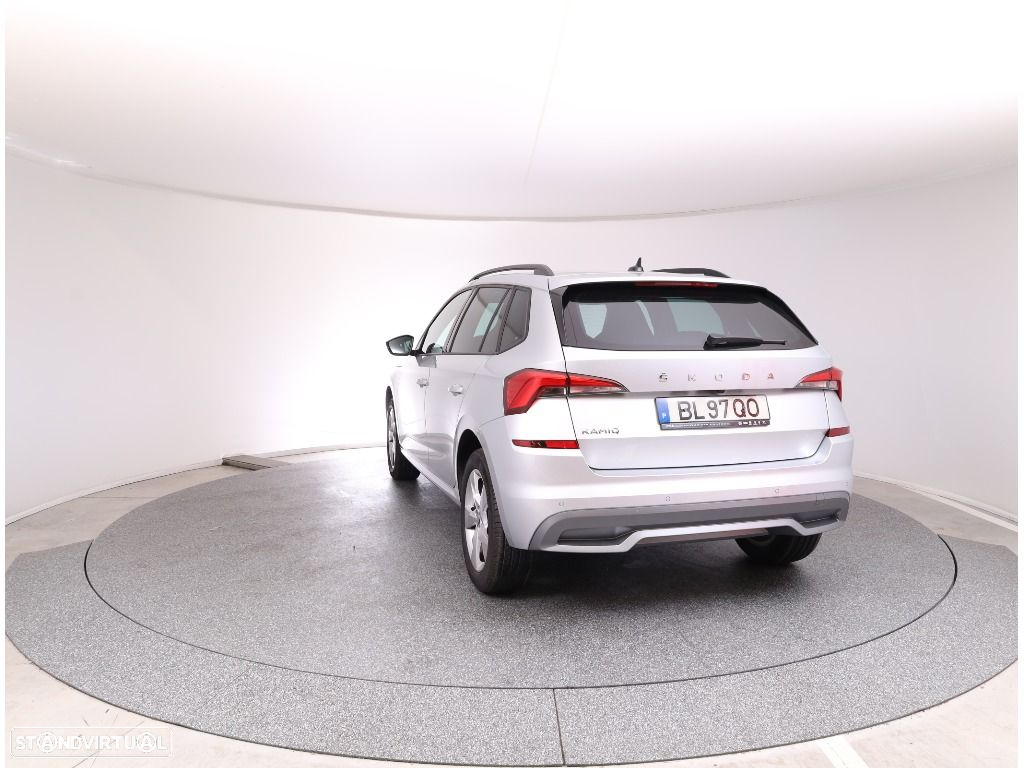 Skoda Kamiq 1.0 TSI DSG - 10
