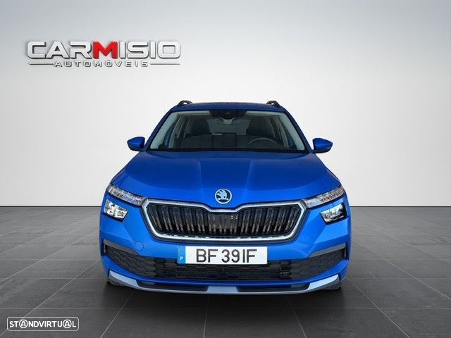 Skoda Kamiq 1.0 TSI Ambition - 8