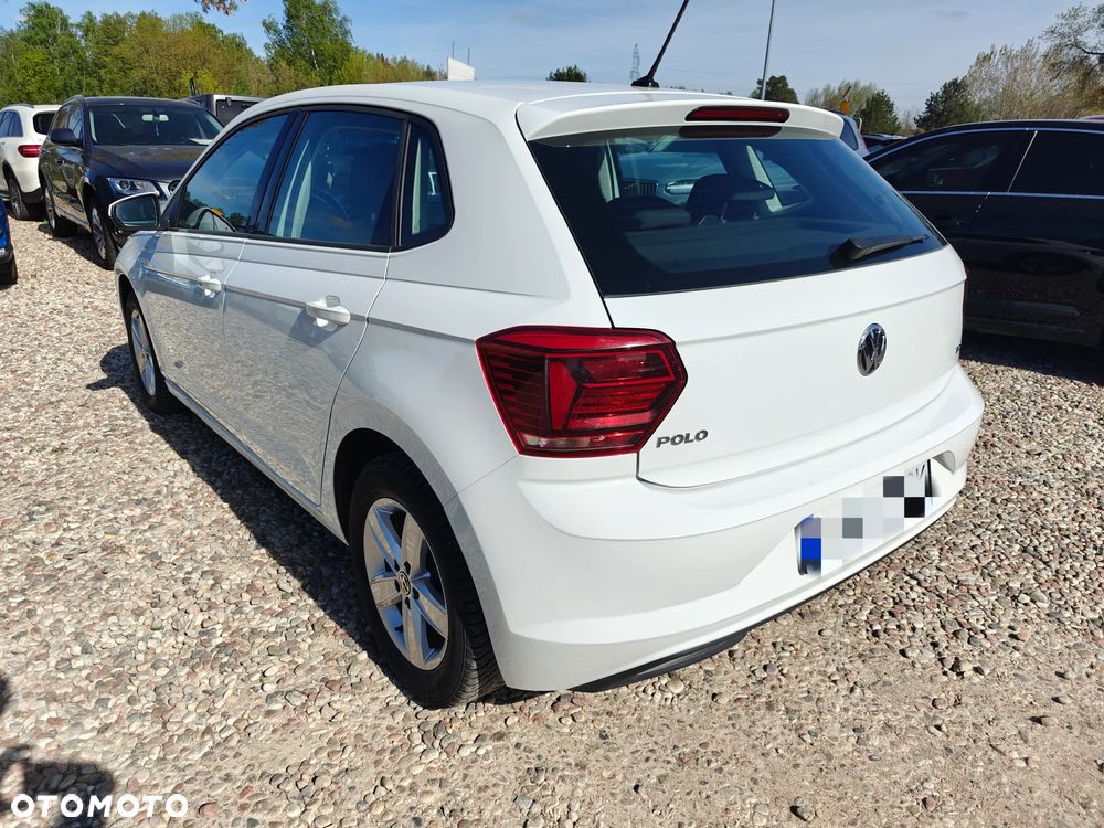 Volkswagen Polo 1.0 TGI Comfortline - 4
