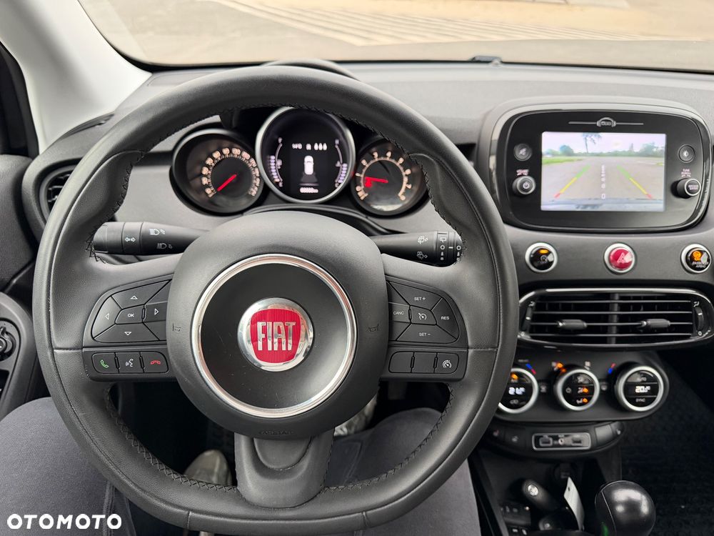 Fiat 500X 1.4 Multiair DCT 4x2 S&S S-Design Urban Look - 7