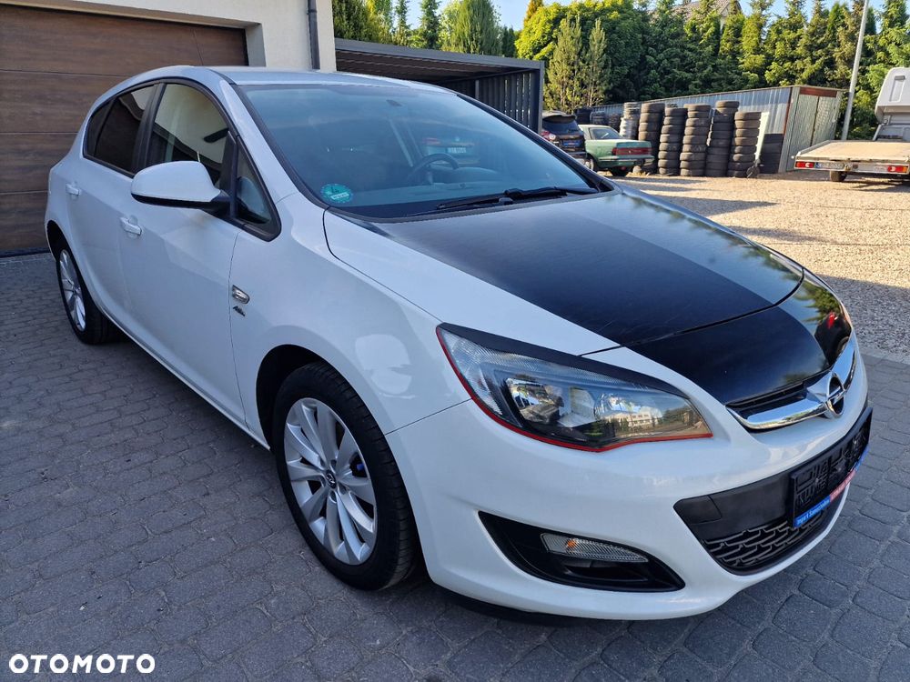 Opel Astra 1.4 Turbo Active - 12
