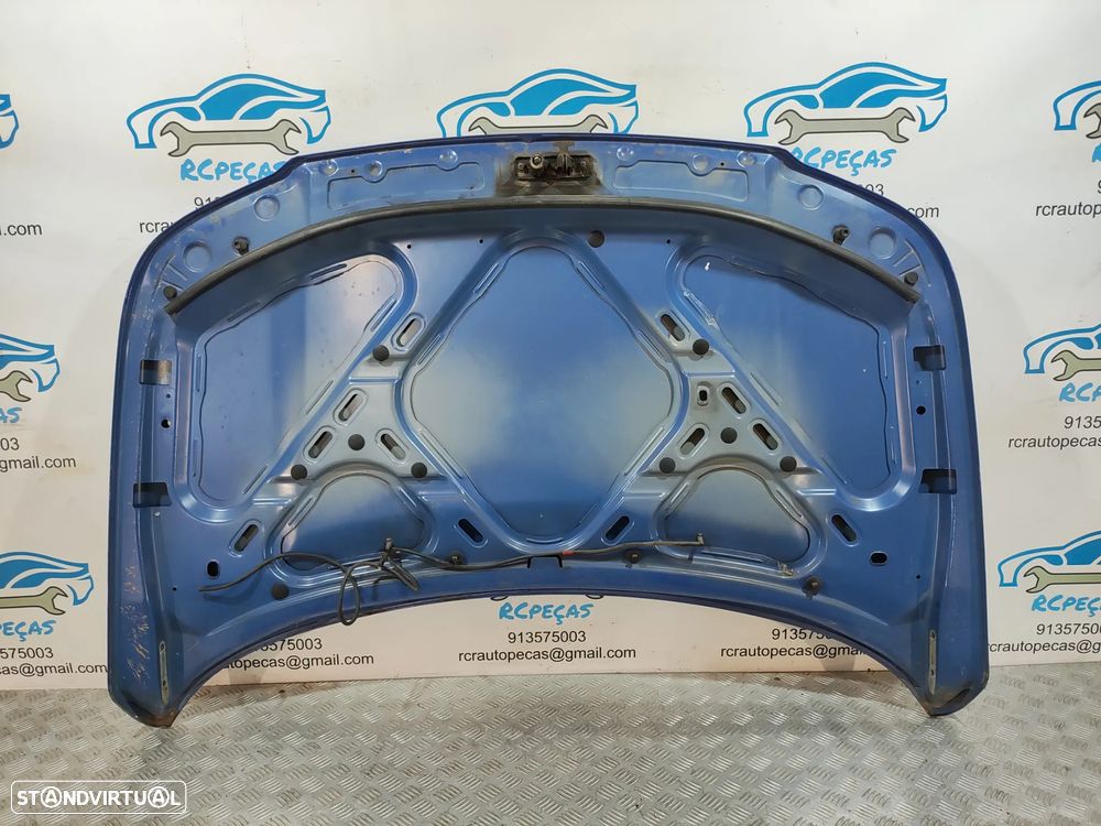 CAPOT LAND ROVER FREELANDER L314 I 1 MK1 FASE 1 ASR2512 CAPO CAPÔ ORIGINAL - 6