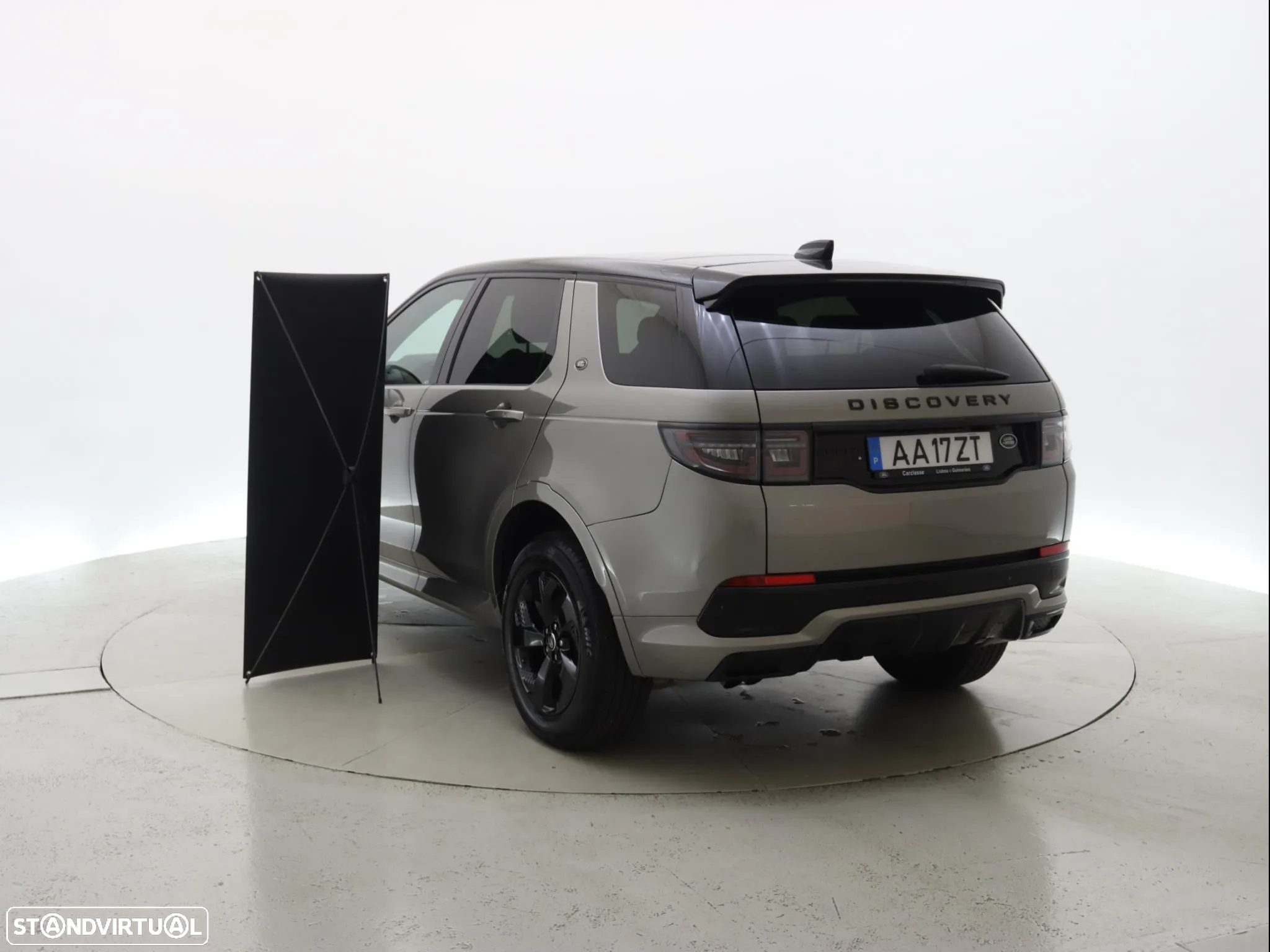 Land Rover Discovery Sport 2.0 eD4 R-Dynamic S - 4