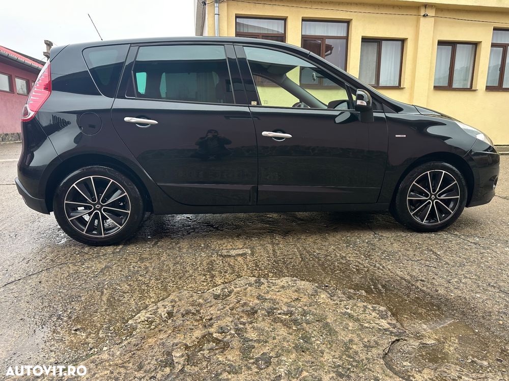 Renault Scenic dCi 130 FAP Bose Edition - 8