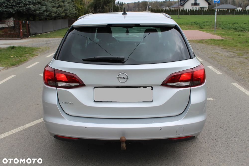 Opel Astra 1.6 D Automatik Start/Stop Edition - 2