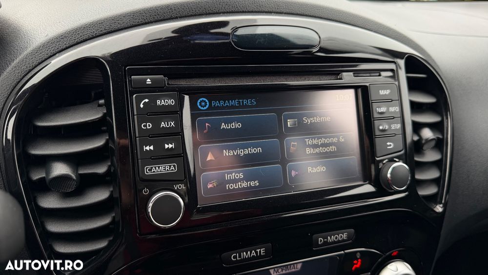 Nissan Juke 1.5L dCI Stop/Start Tekna - 21