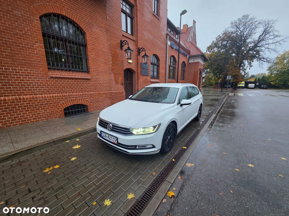 Volkswagen Passat 2015 photo 5
