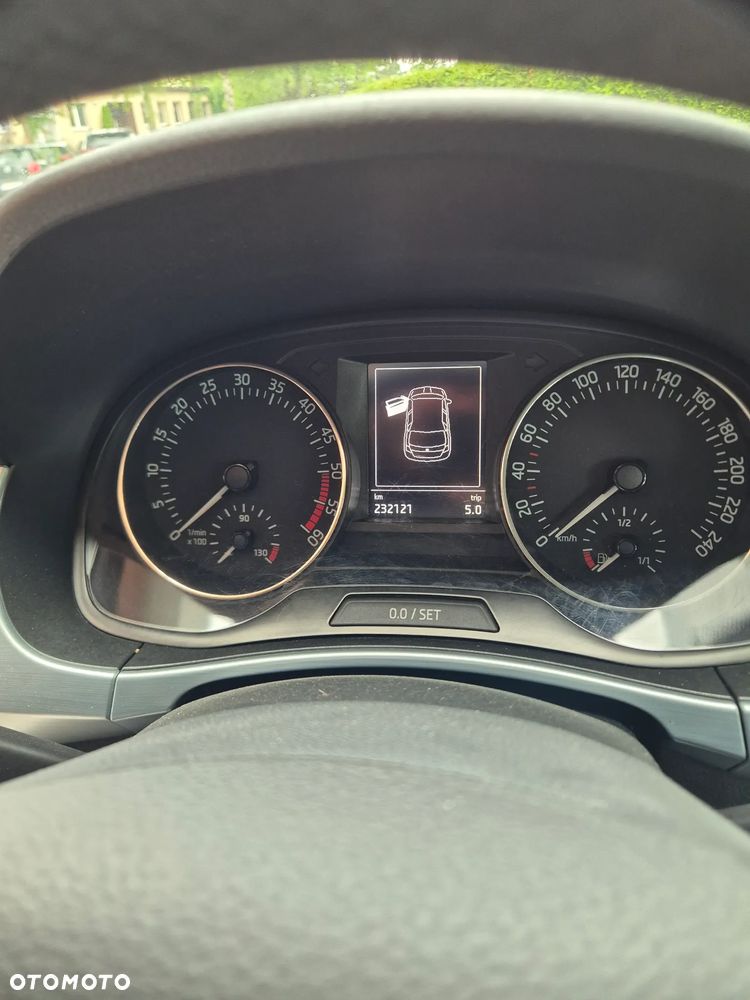 Skoda Fabia 1.4 TDI Drive - 15