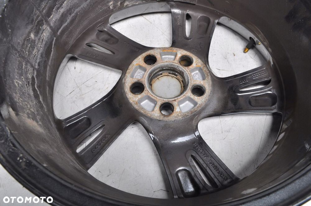 VOLVO V40 V50 S40 C30 FELGA ALUMINIOWA R17" 7J 5X108 ET 52.5 31302877 - 10
