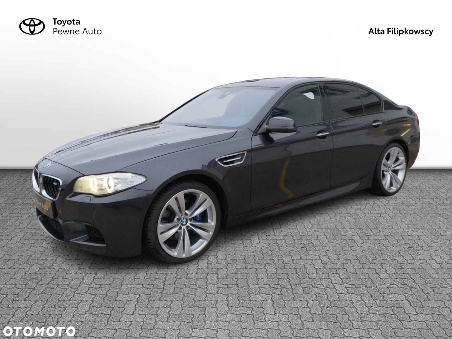 BMW Seria 5 - 1