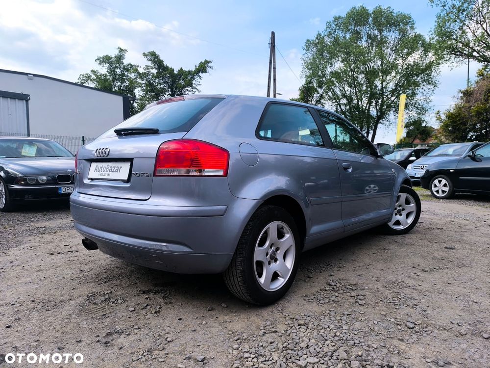 Audi A3 3-drzwiowe - 7