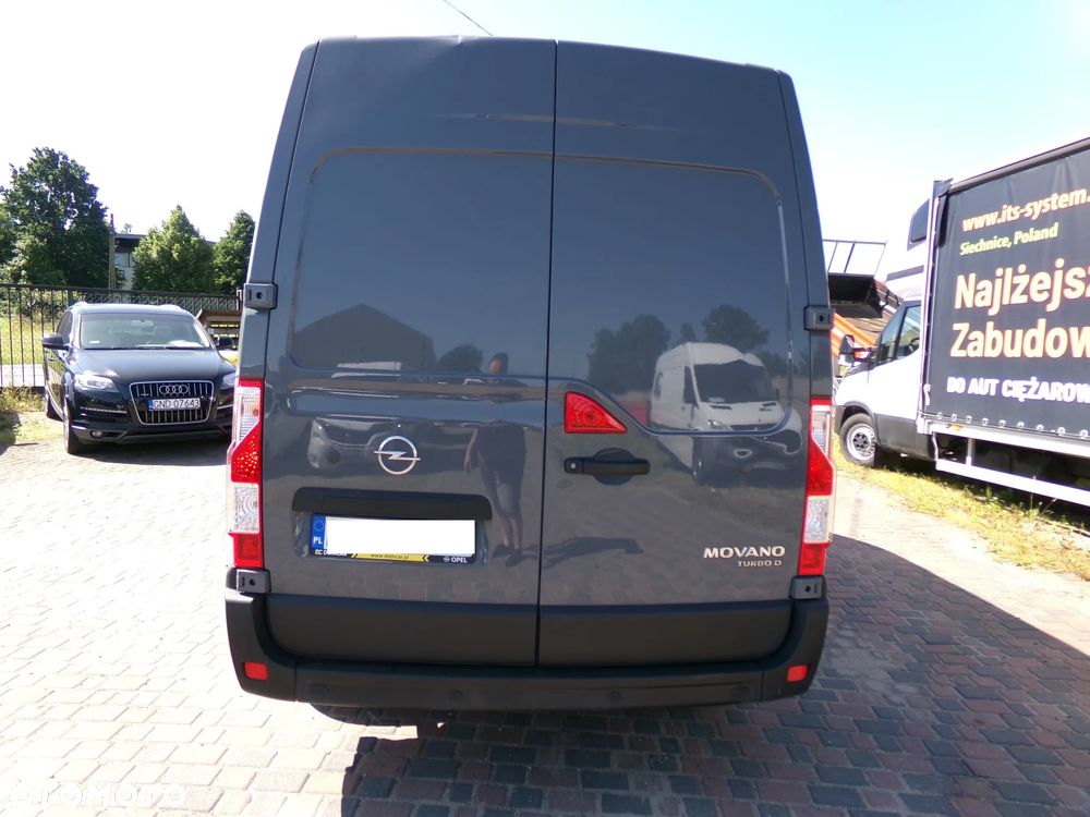 Opel movano lift 2,3 - 6