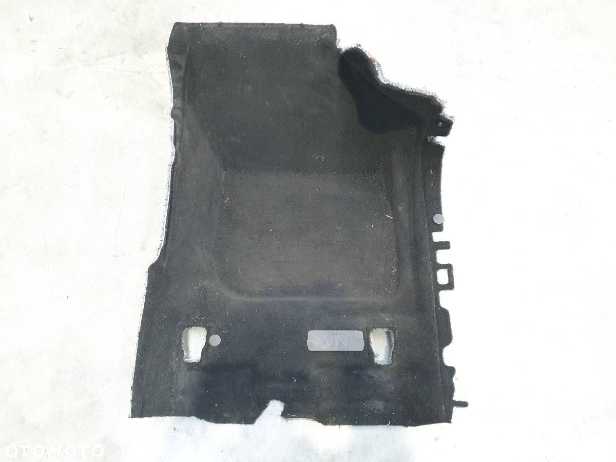 WYKŁADZINA DYWAN PRZÓD PRAWY PASAŻERA FORD MONDEO MK5 V DS73F13000AD - 1
