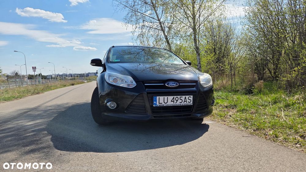 Ford Focus 1.6 TDCi Titanium - 2