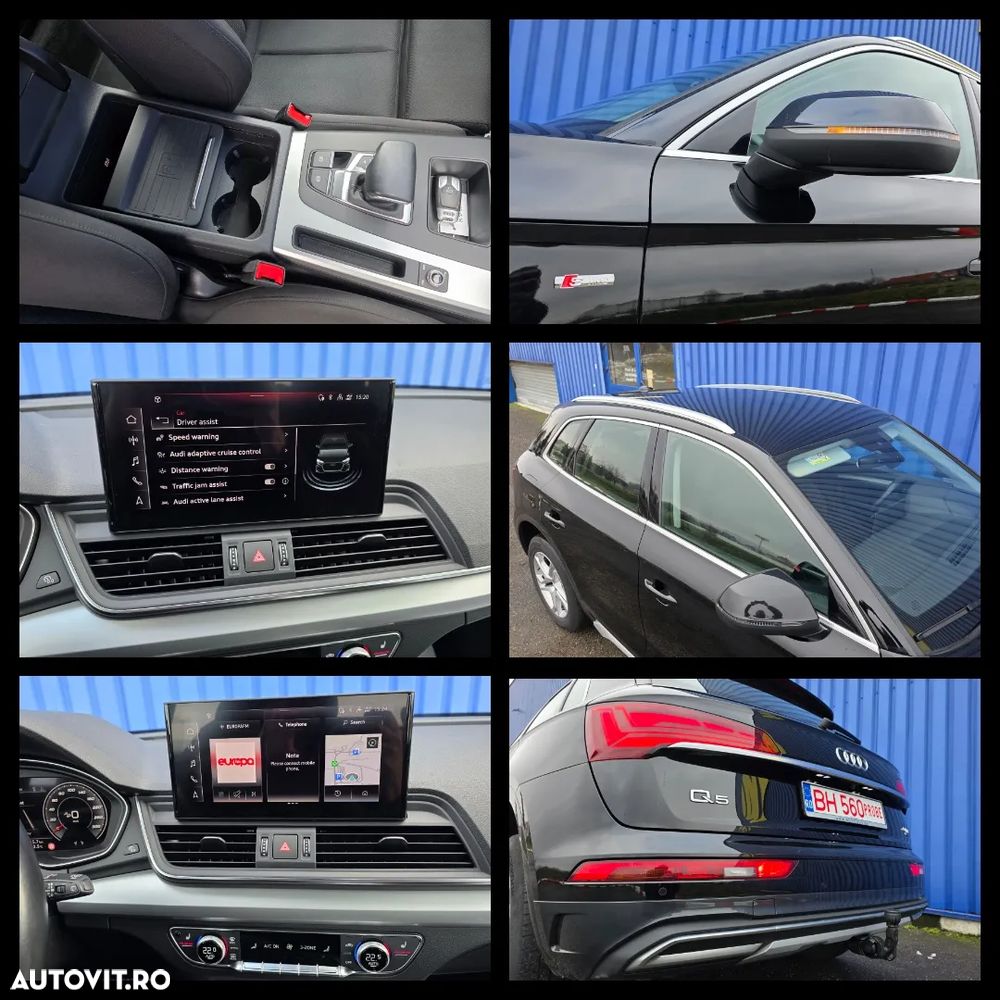 Audi Q5 40 TDI quattro S tronic MHEV Advanced - 22