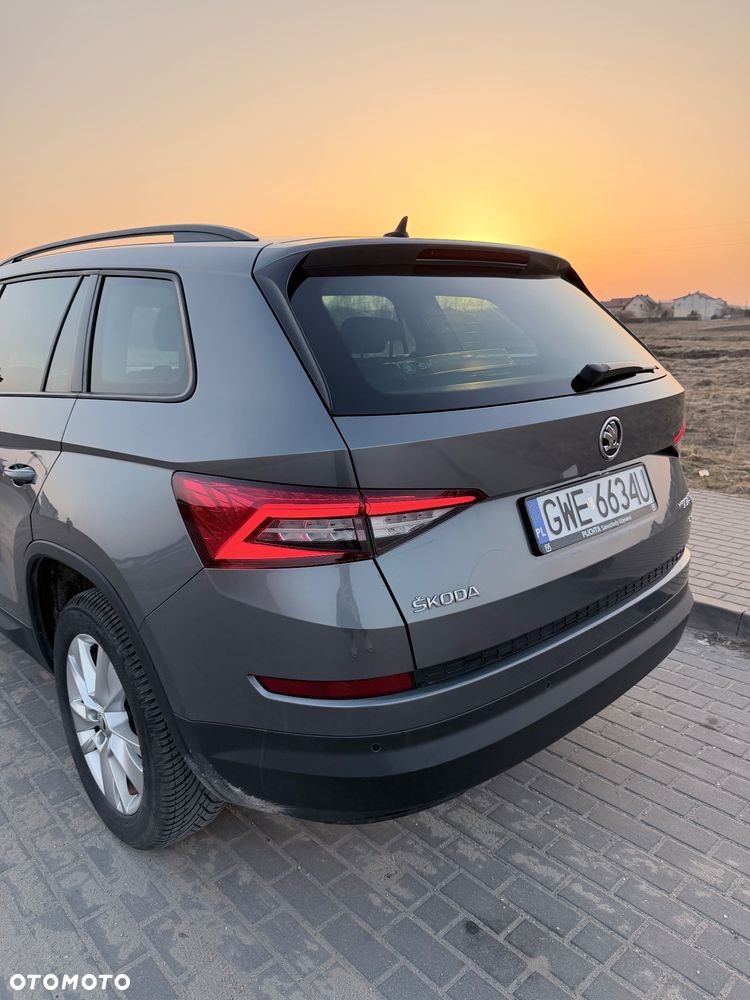 Skoda Kodiaq 2.0 TDI 4x4 Ambition DSG 7os - 4