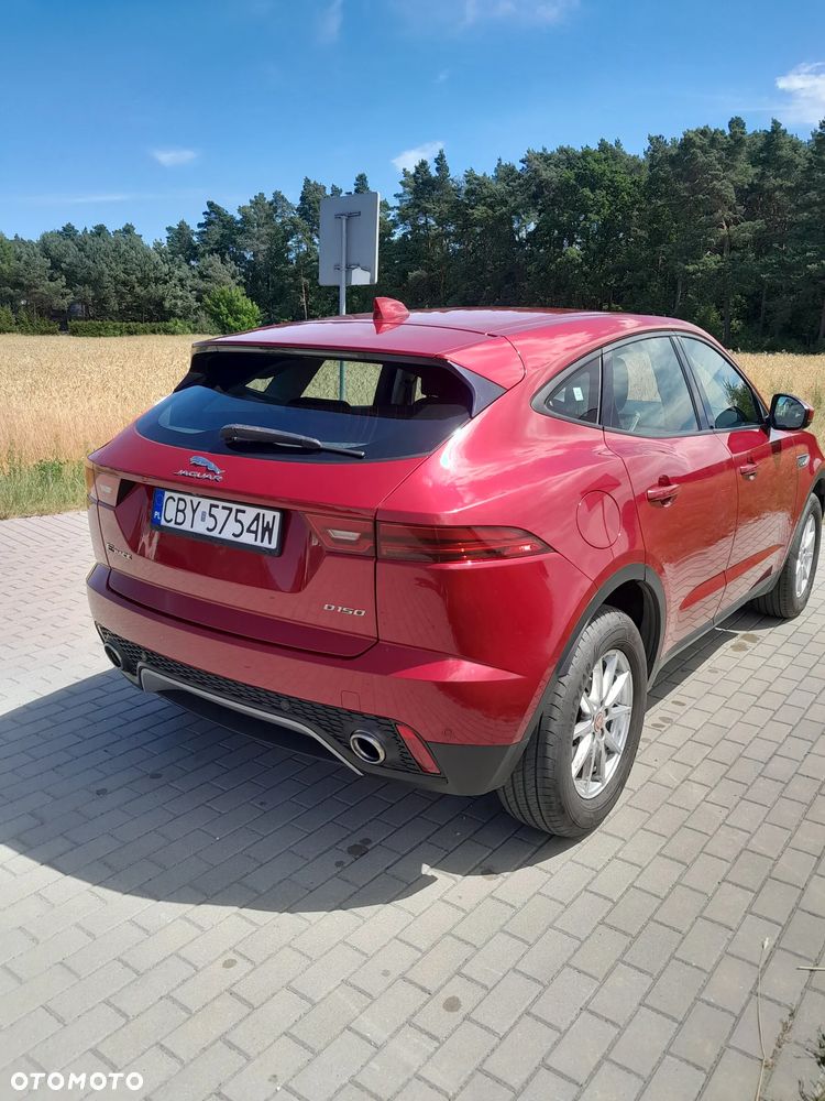 Jaguar E-Pace 2.0 i4D AWD - 5