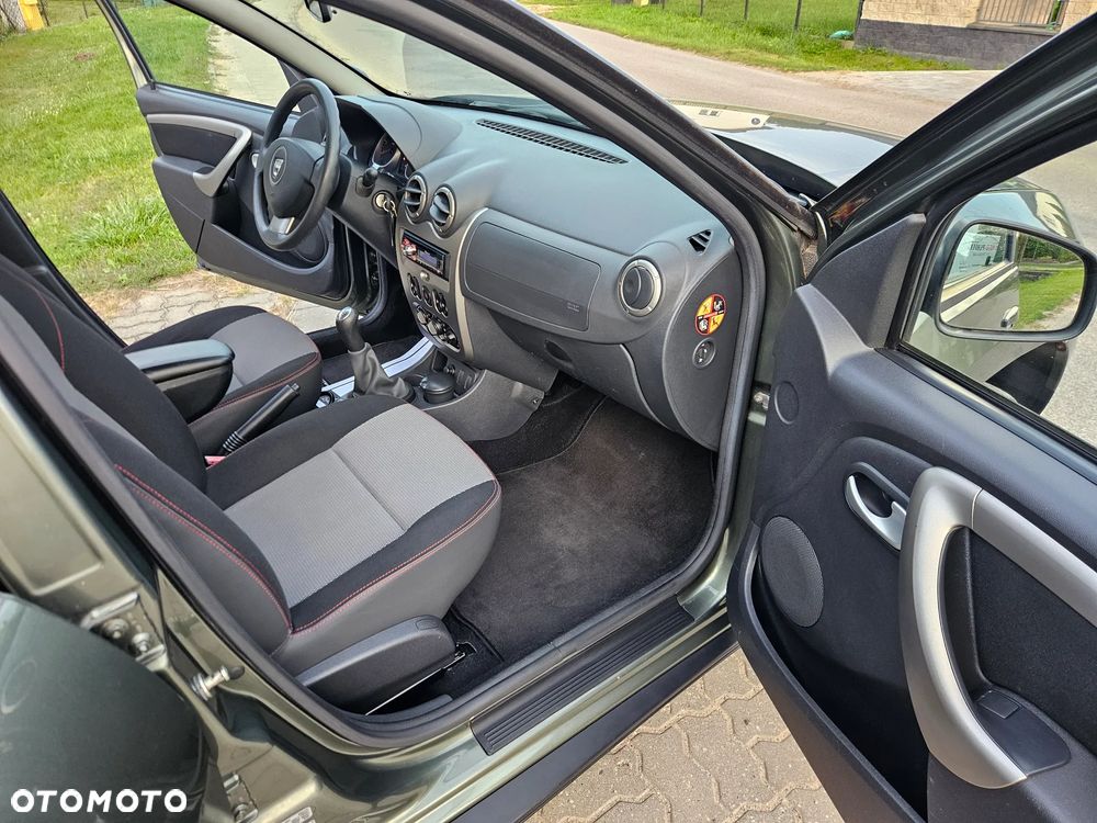 Dacia Duster 1.6 16V 4x2 Destination - 20