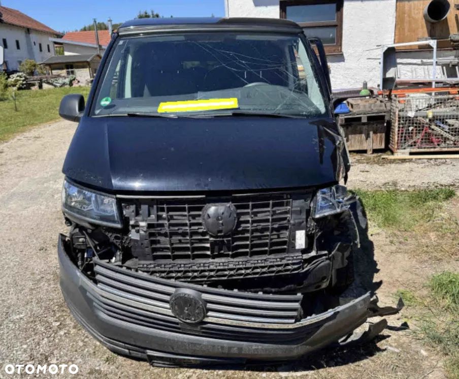 Volkswagen Transporter California T6.1 Beach Camper - 1