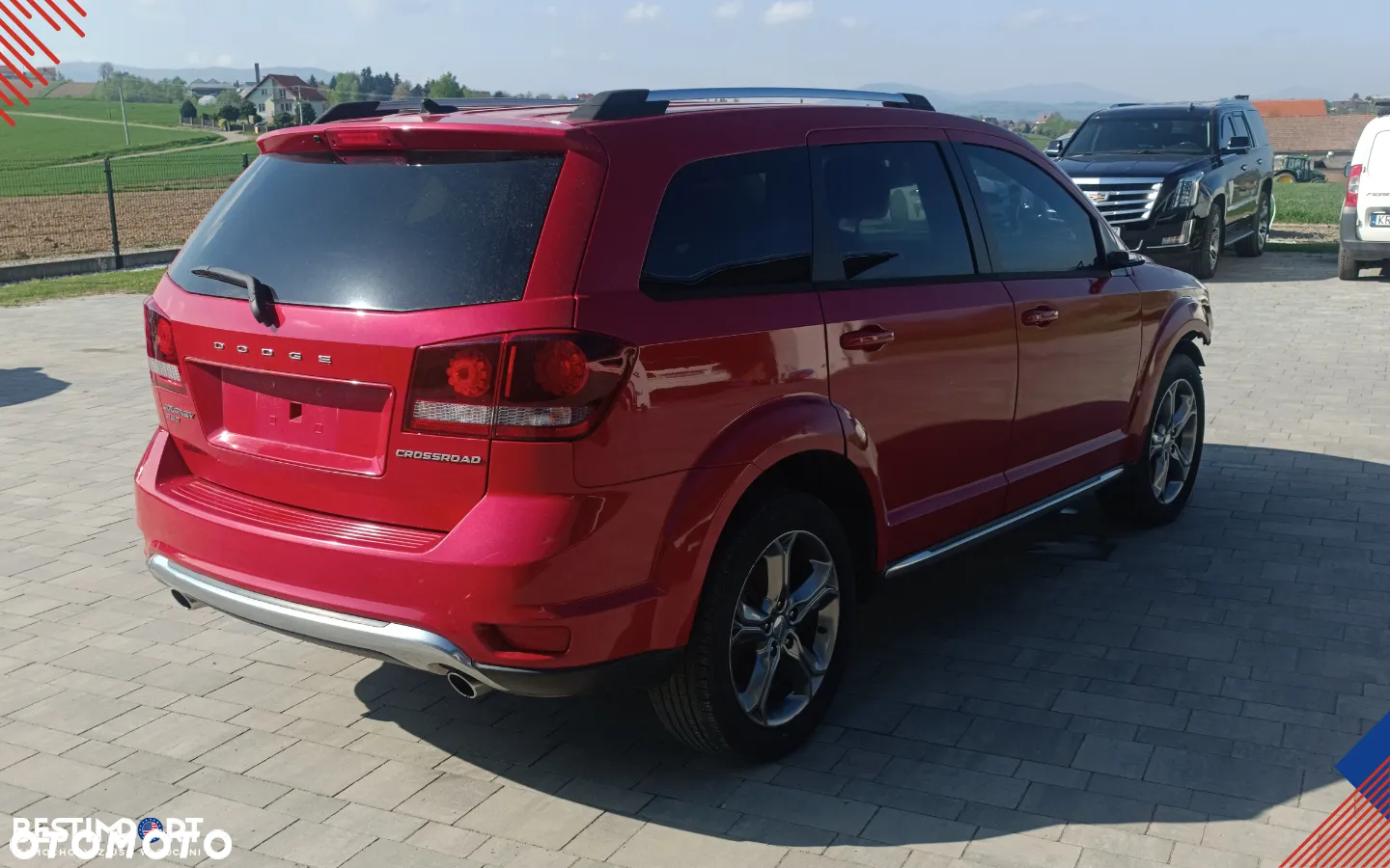 Dodge Journey