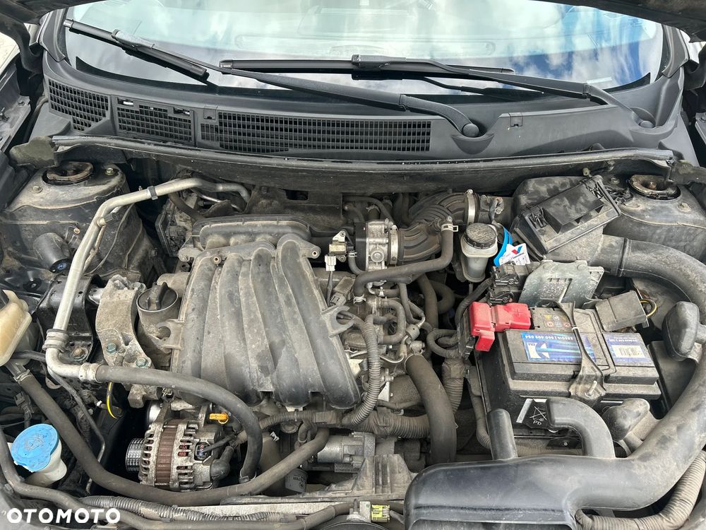 Nissan Qashqai 1.6 Acenta Pack - 14