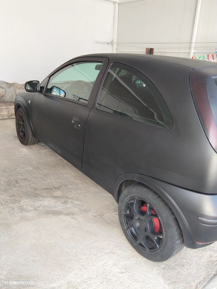 Opel Corsa 1.3 CDTi First - 1
