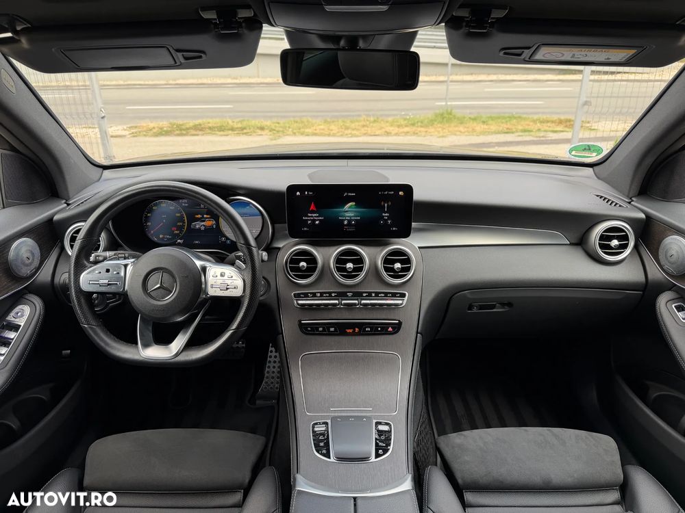 Mercedes-Benz GLC 220 d 4MATIC 9G-TRONIC AMG Line - 9