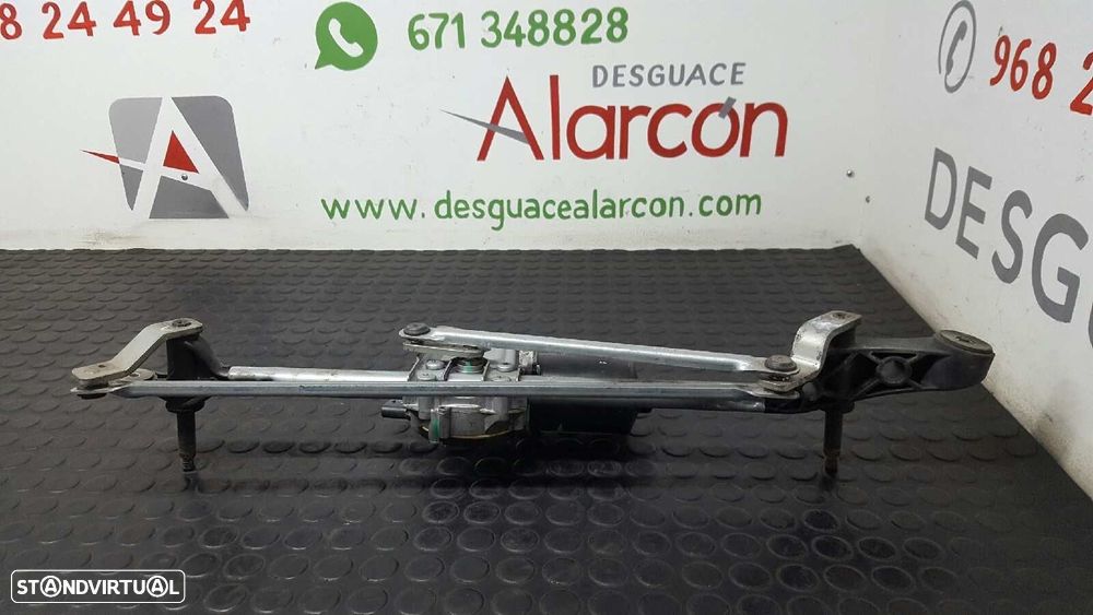 MOTOR LIMPA-VIDROS FRONTAL BMW SERIE 1 LIM. (F20) 120D - 4