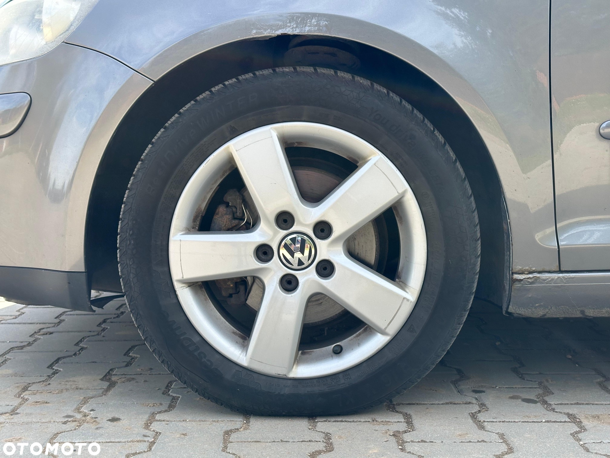 Volkswagen Golf Plus - 9