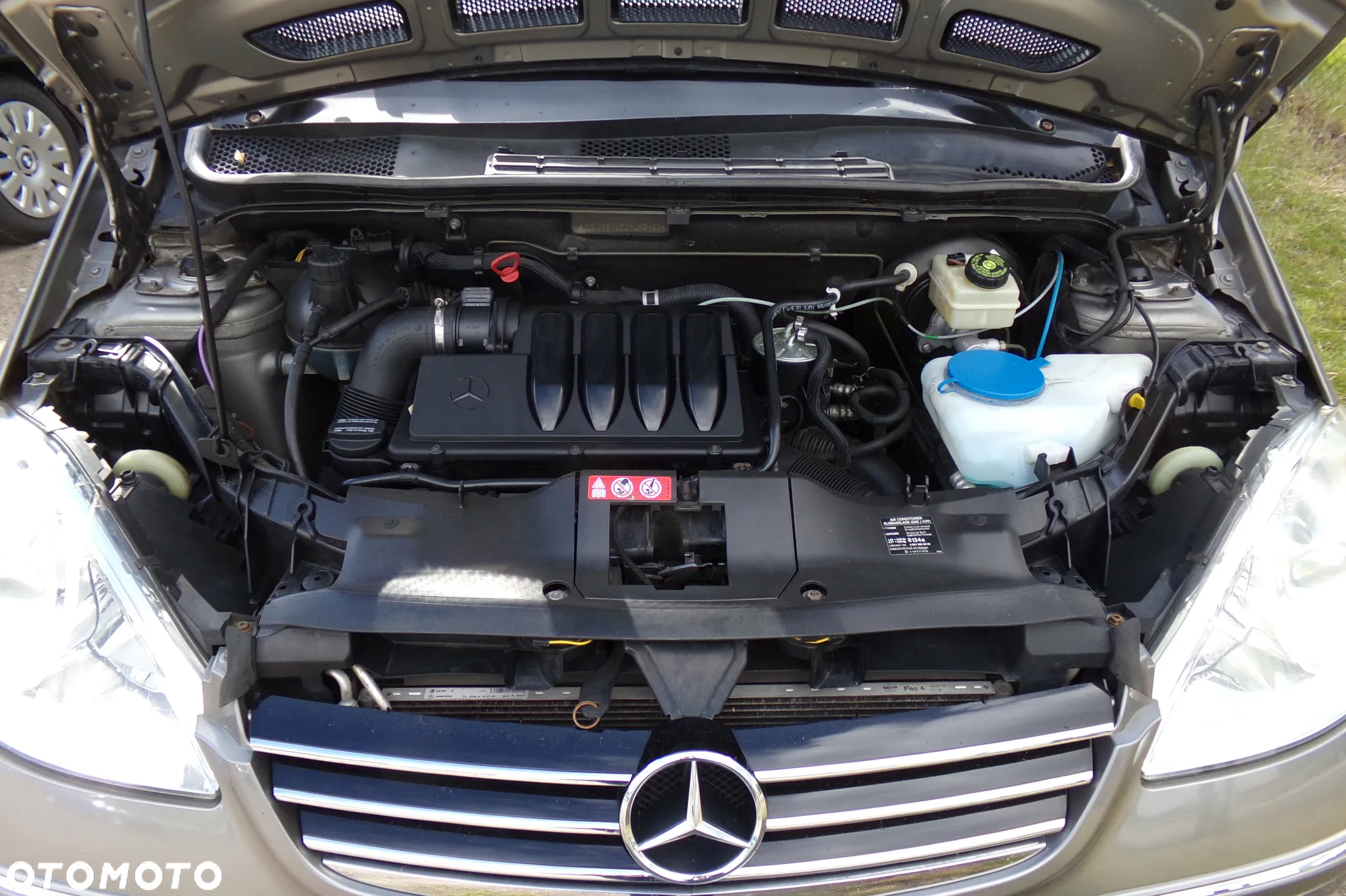 Mercedes-Benz Klasa A 180 CDI Autotronic Avantgarde - 17