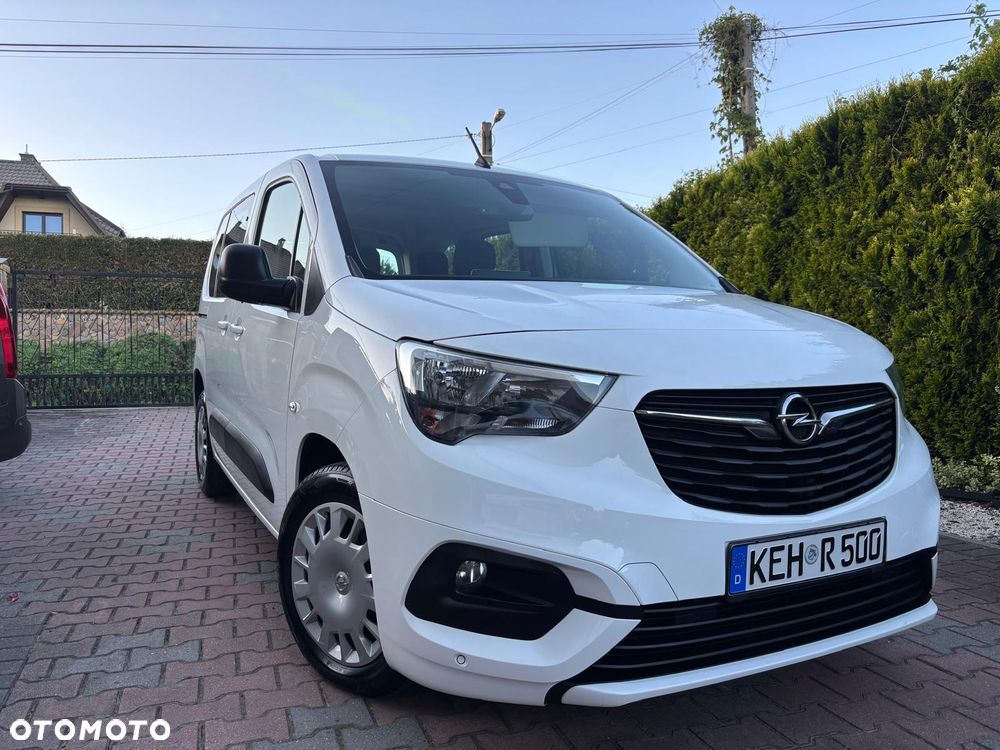 Opel Combo 1.5 D 75kW Edition - 2