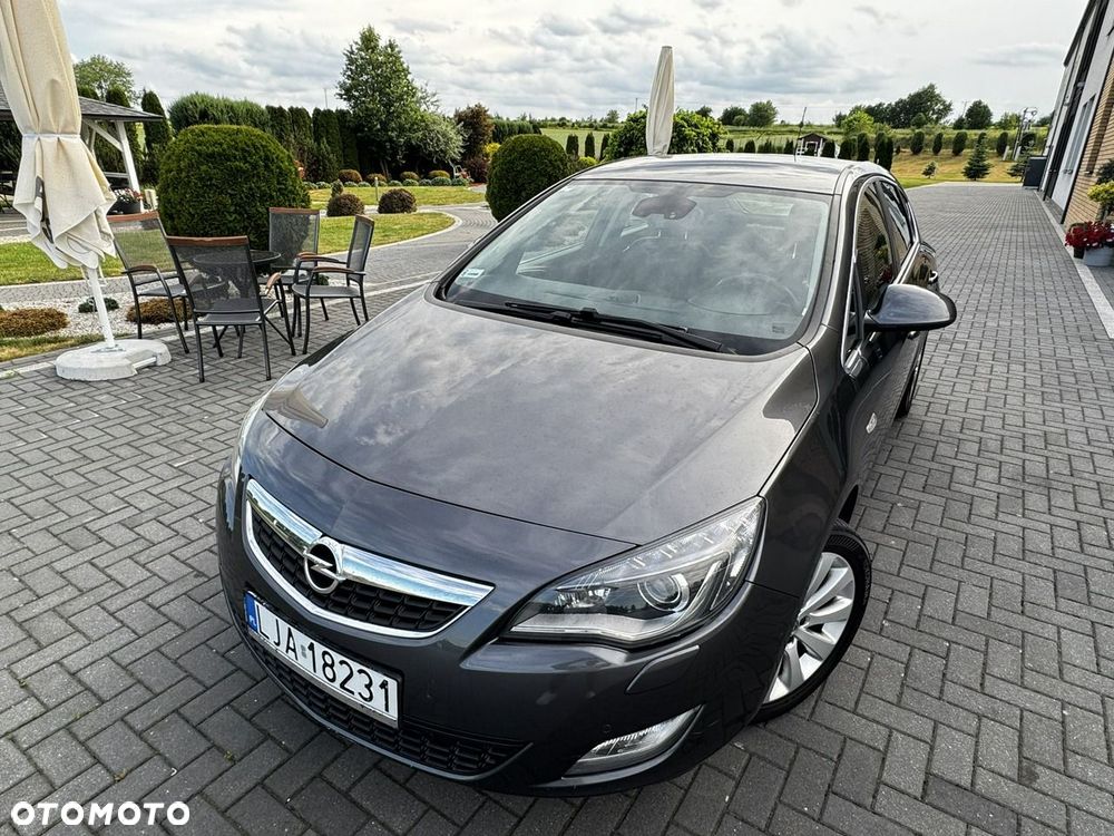 Opel Astra - 3