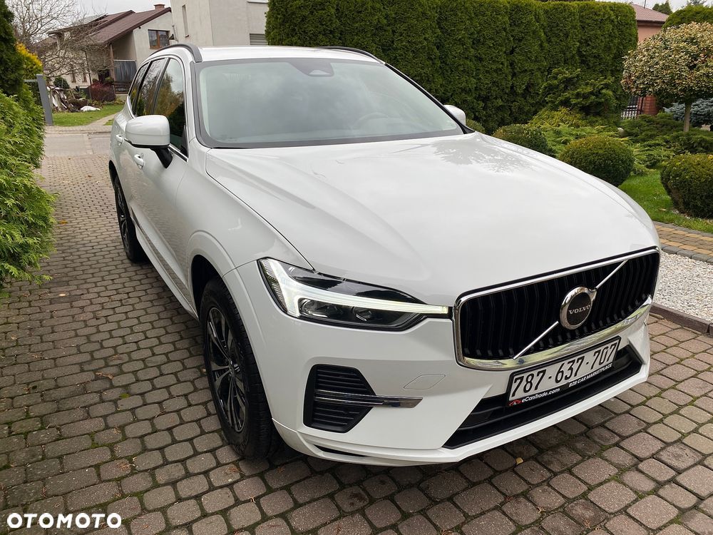 Volvo XC 60 B4 D AWD Geartronic Momentum Pro - 7