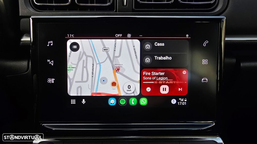 Citroën C3 1.5 BlueHDi C-Series - 21