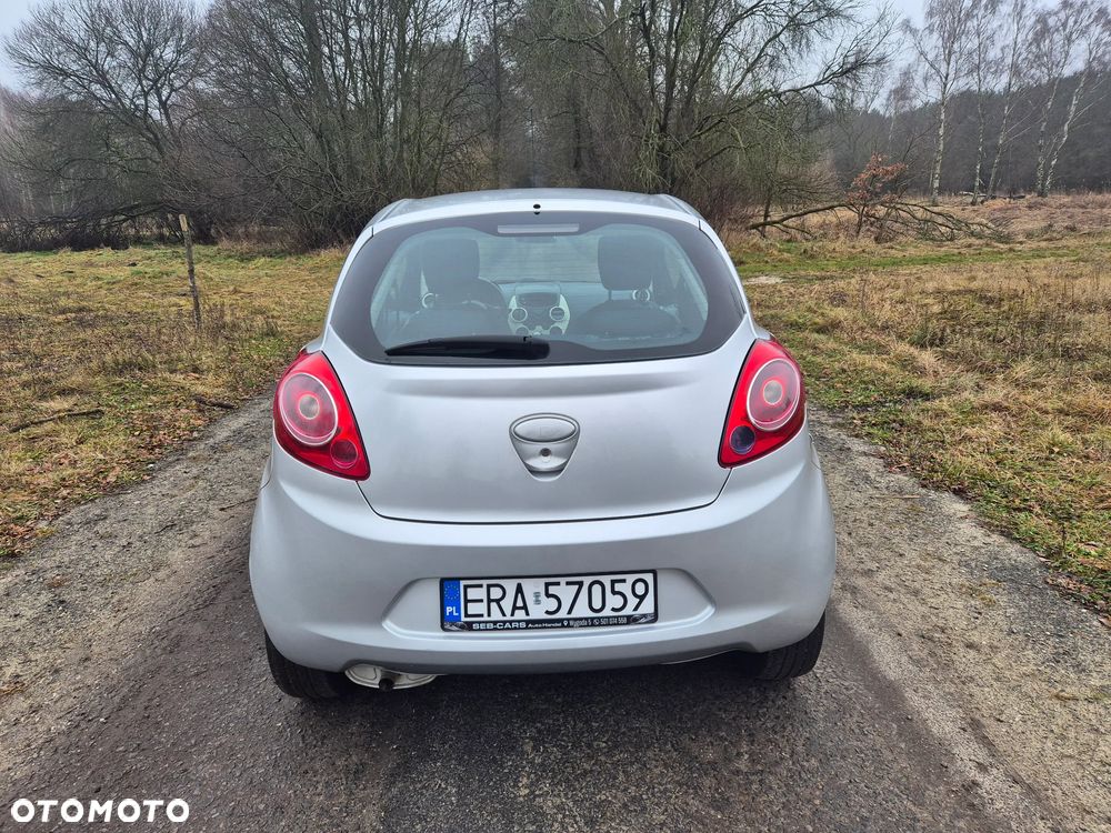 Ford KA 1.2 Ambiente - 7